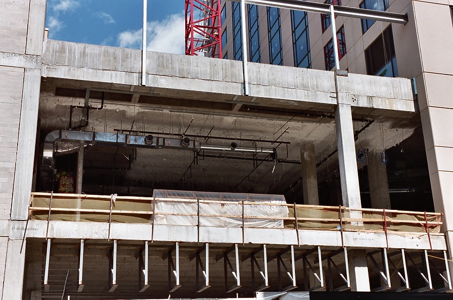 Four Seasons Hotel & Private Residences Denver by Brian LoBue