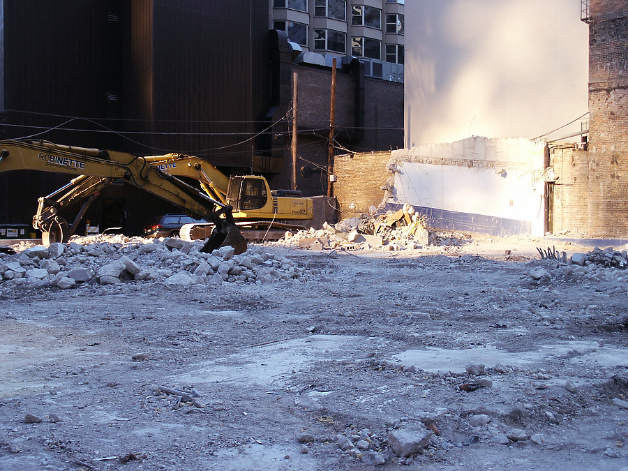 550 St. Clair by Daniel Kieckhefer