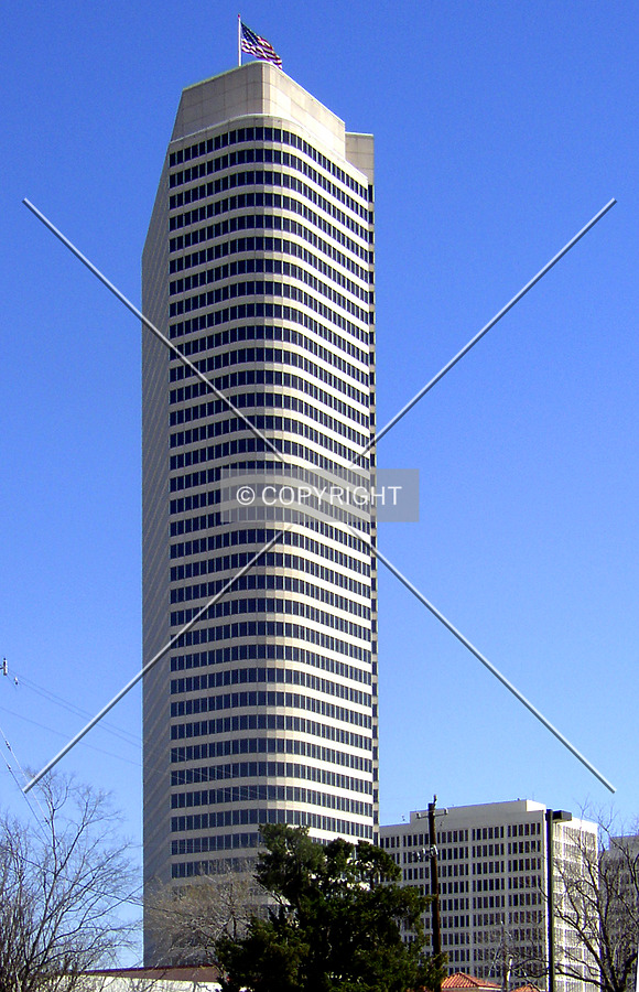 American General Center by Chris Patriarca