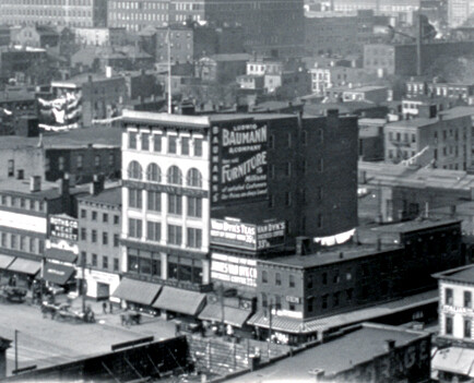 Baumann - Froehlich Company Furniture Building
