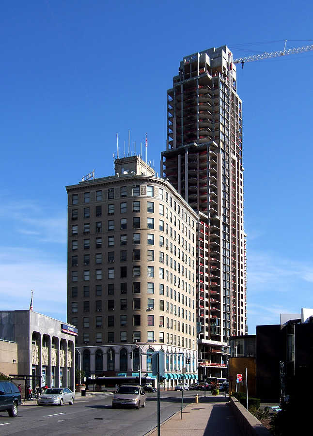Trump Plaza by John Cahill