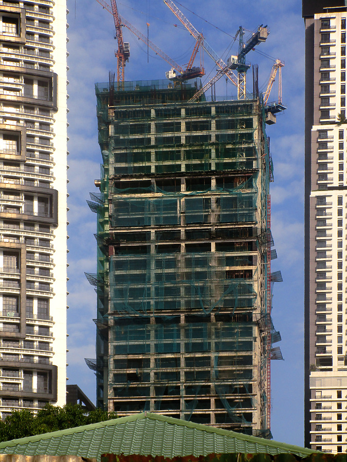 The Stratford Residences by Daniel Kieckhefer