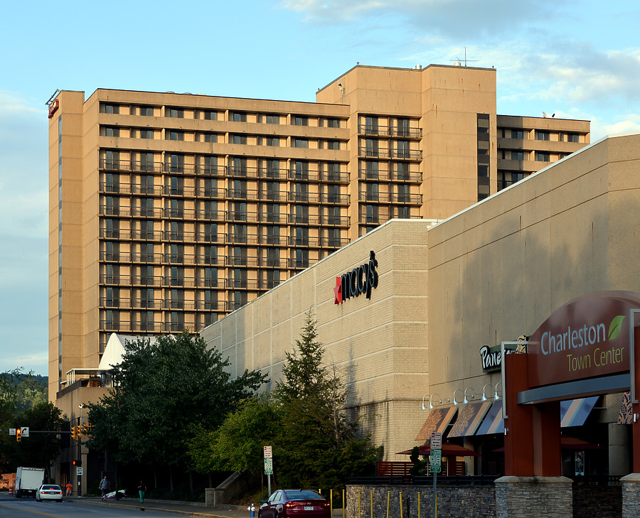 Charleston Marriott Town Center by John W. Cahill