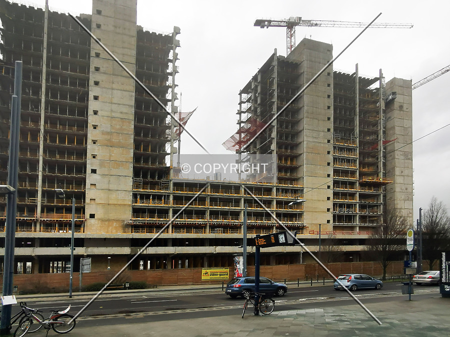 Vitopia Campus Tower I by Nephilim