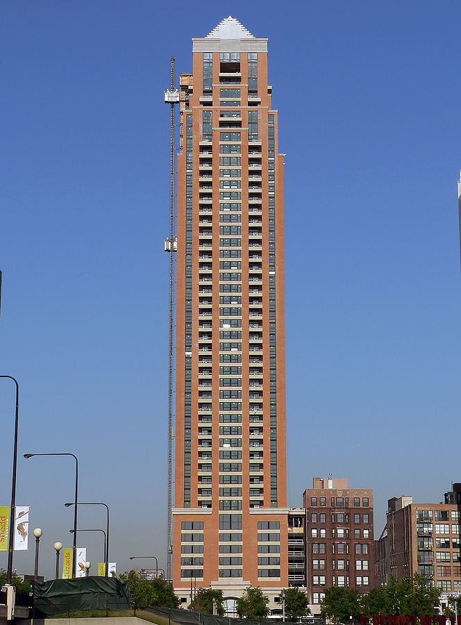 The Columbian by B. Victor Adams