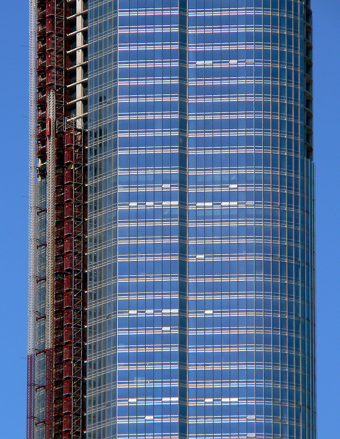 Trump International Hotel & Tower by B. Victor Adams