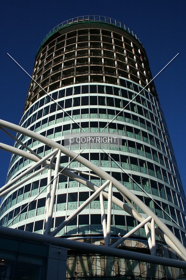 The Rotunda by Neil Nickolds