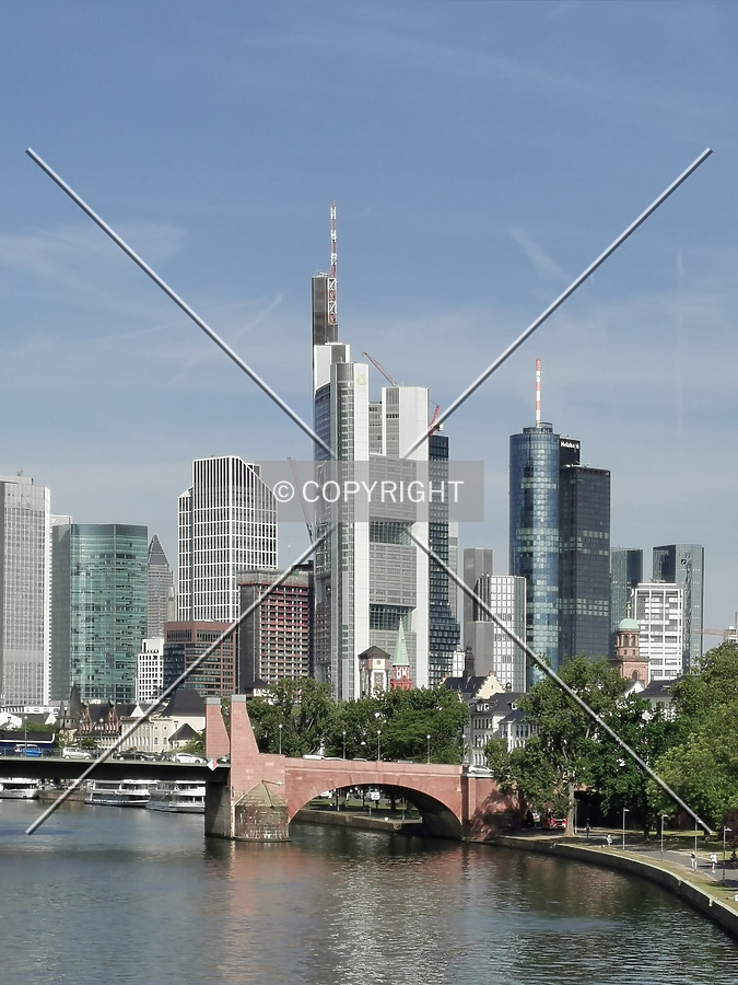Commerzbank Tower by Nephilim