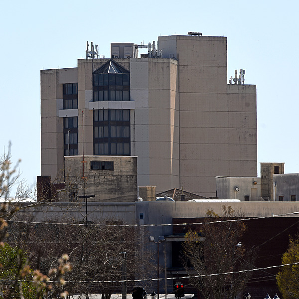 Ramada by Wyndham Augusta Downtown Hotel & Conference Center by John W. Cahill