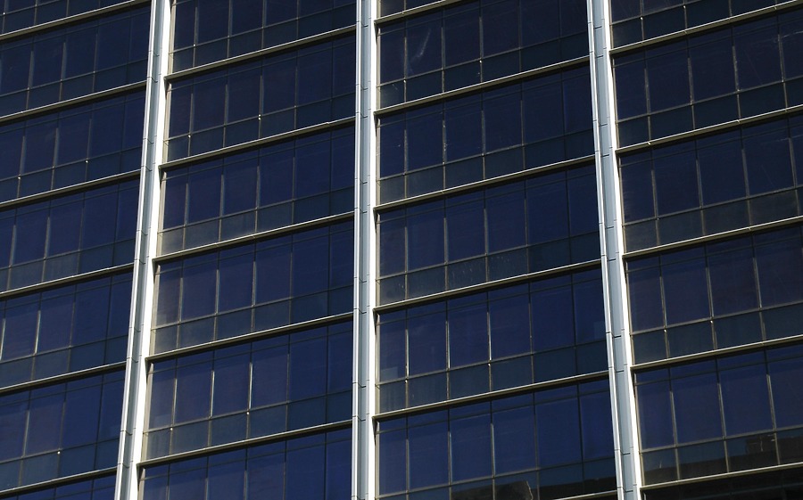 100 Pacific Highway by John Bek
