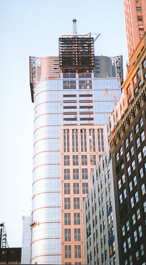 4 Times Square by Scott Murphy