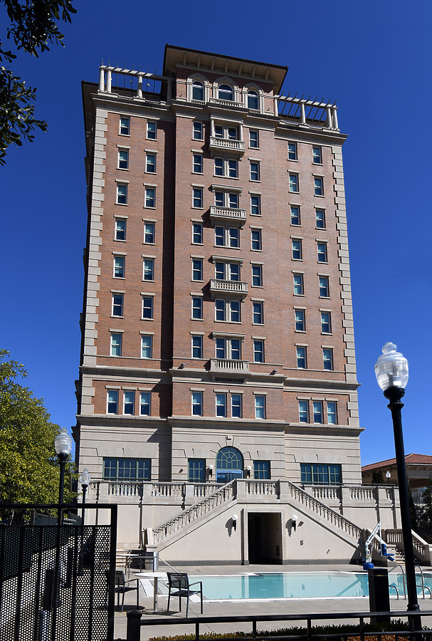 AC Hotel Spartanburg by John W. Cahill