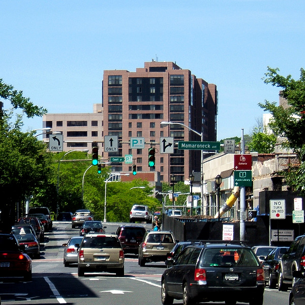 The Seasons Condominium by John Cahill