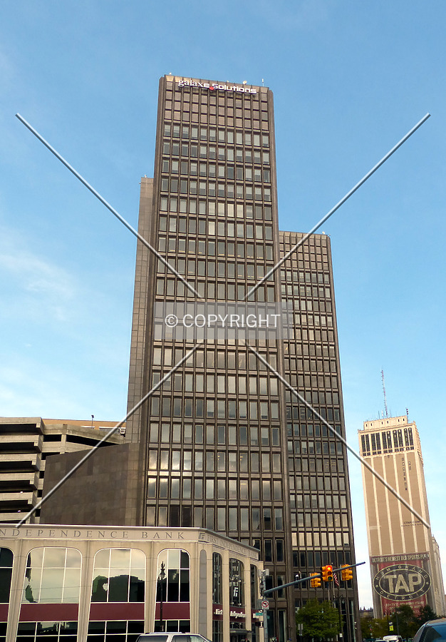 1001 Woodward by Nate Lindsey