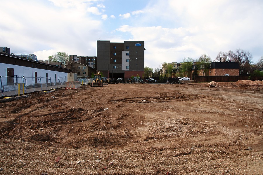 Union on Elizabeth by Brian LoBue