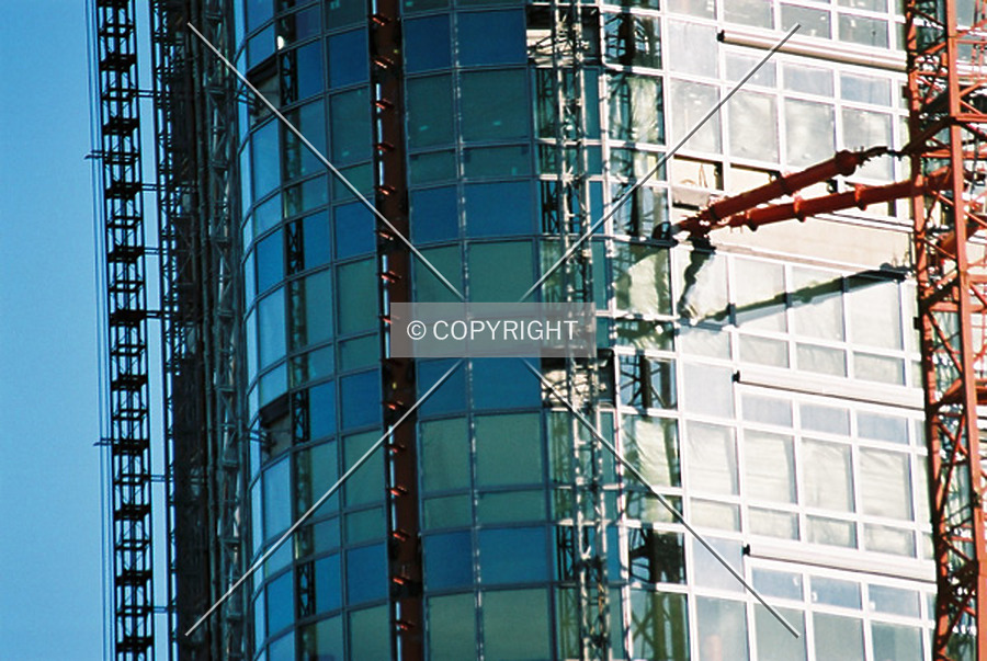 City Tower by Nephilim