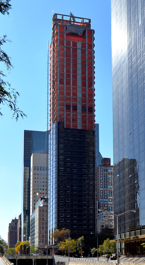 50 United Nations Plaza by John Cahill