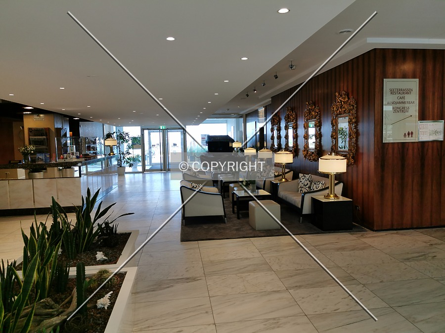 Maritim Seehotel Timmendorfer Strand by Nephilim