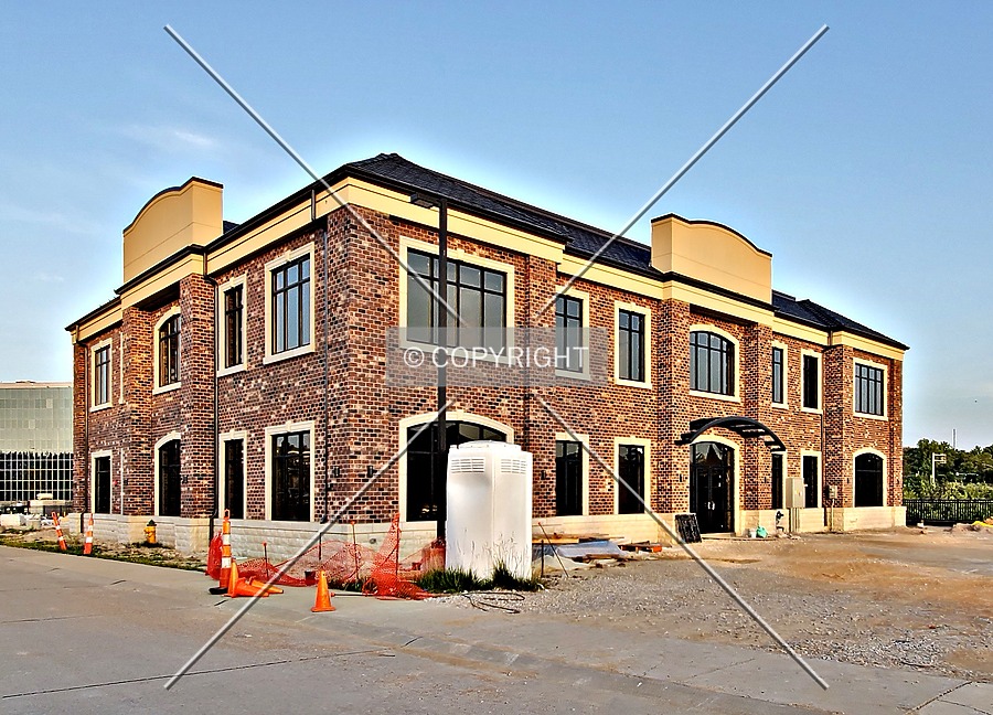 Paradigm Building by Ryan Hildebrand