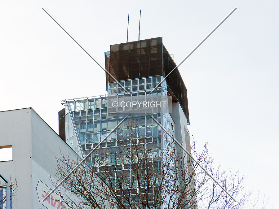 SEG-Wohnturm by Nephilim