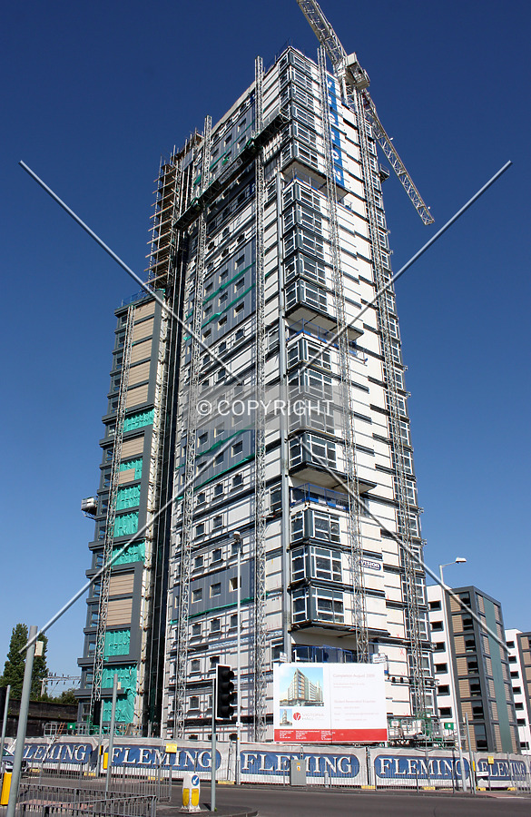 Victoria Hall by Neil Nickolds