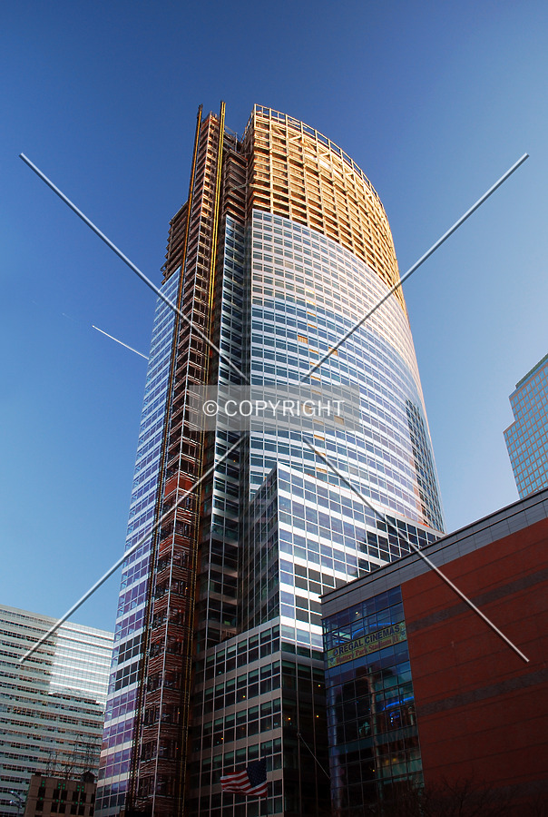 Goldman Sachs Headquarters by Royce Douglas