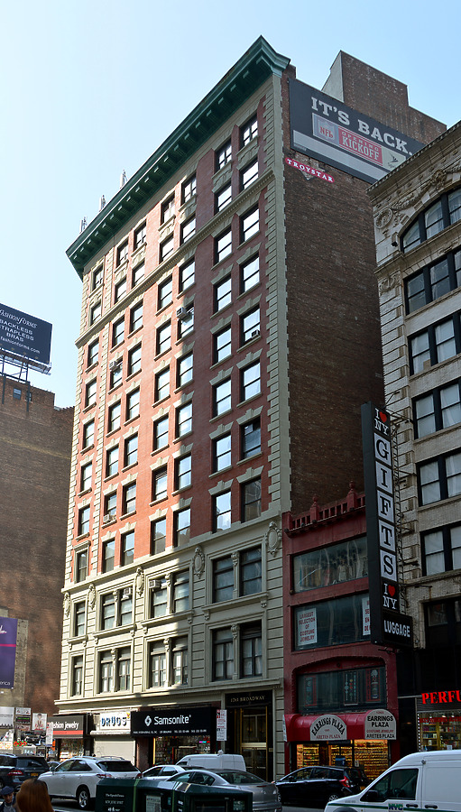 1261 broadway new york