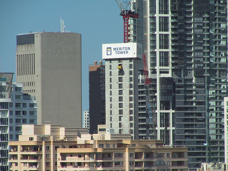 Meriton Tower by John Bek