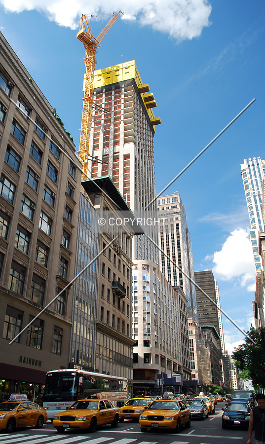 Langham Place Fifth Avenue by Royce Douglas