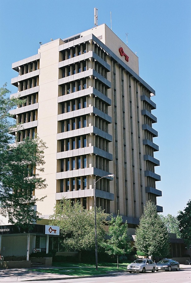 Key Bank Tower by Brian LoBue