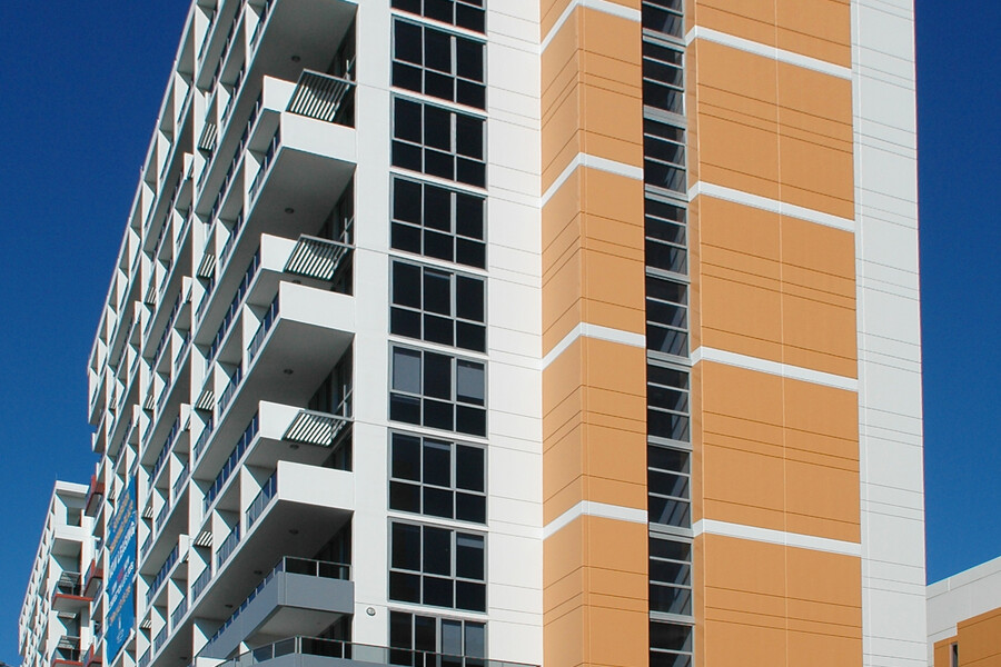 Chevron - North Tower