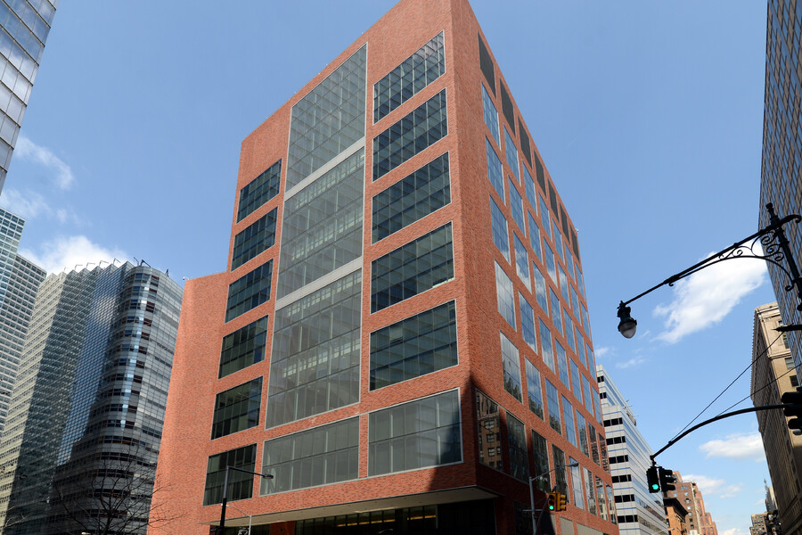 New Fiterman Hall