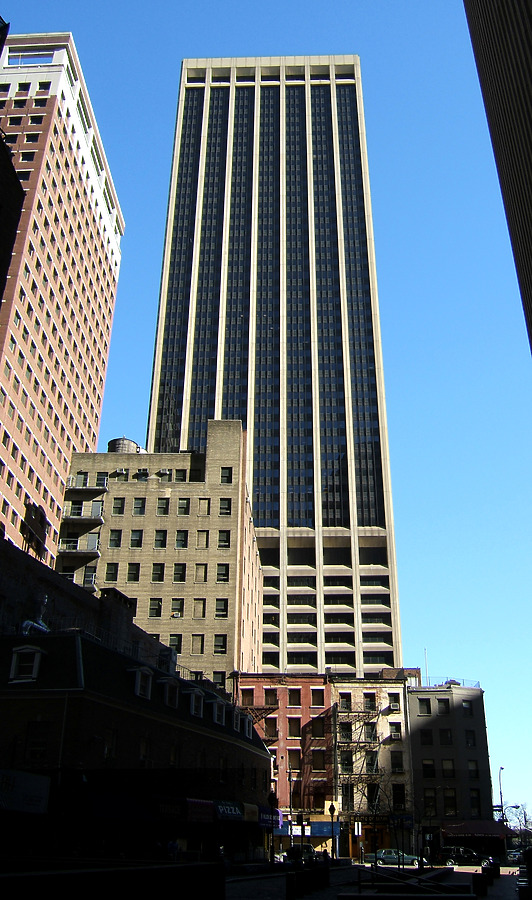 55 Water Street by John Cahill