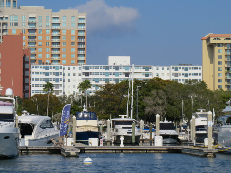 Gulfstream Towers