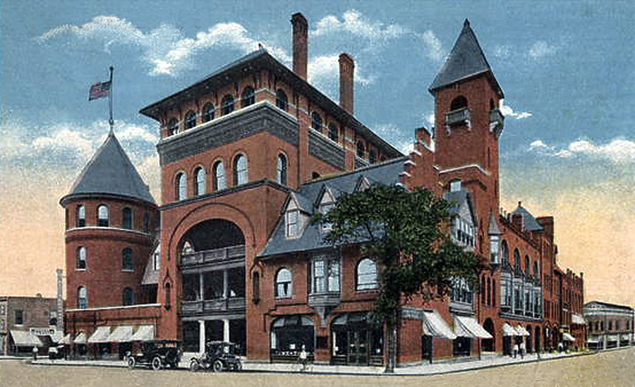 Windsor Hotel by S.H. Kress & Co.