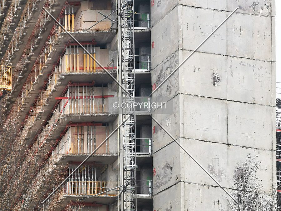 Vitopia Campus Tower I by Nephilim