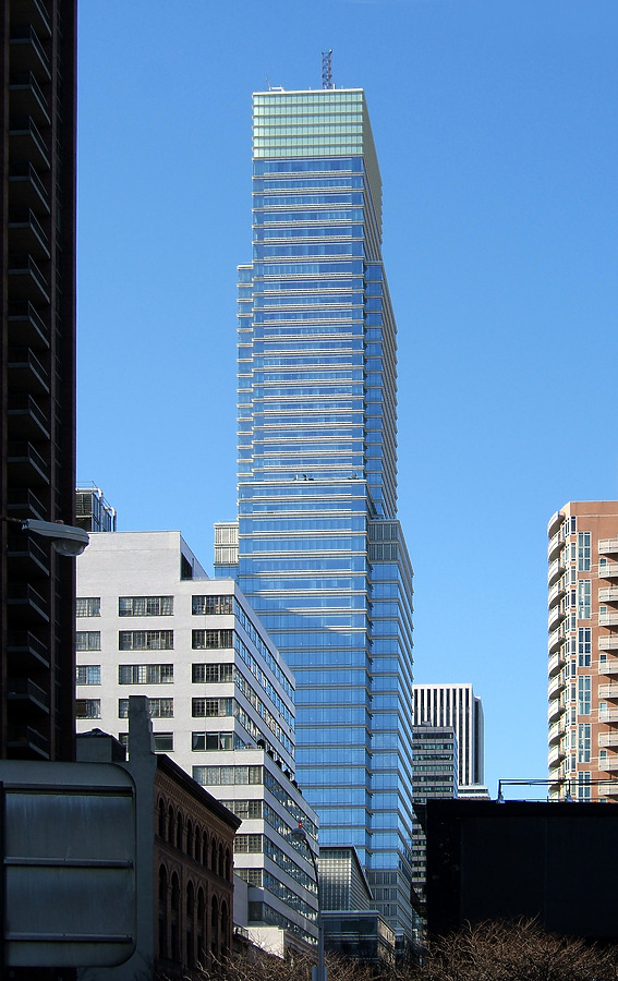 Bloomberg Tower by John Cahill