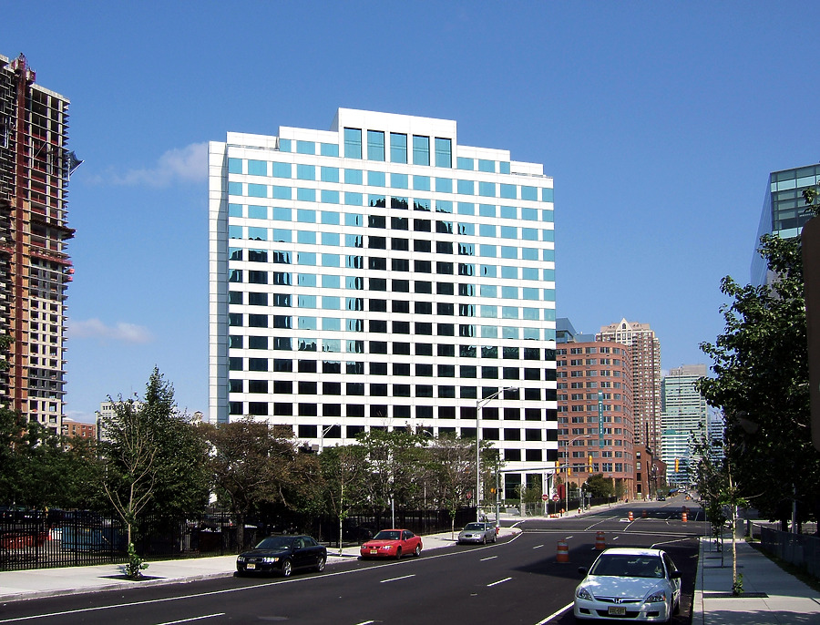 One Evertrust Plaza by John W. Cahill