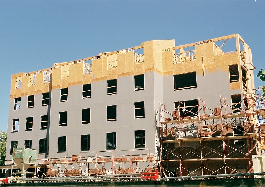 Alpine Hall by Brian LoBue