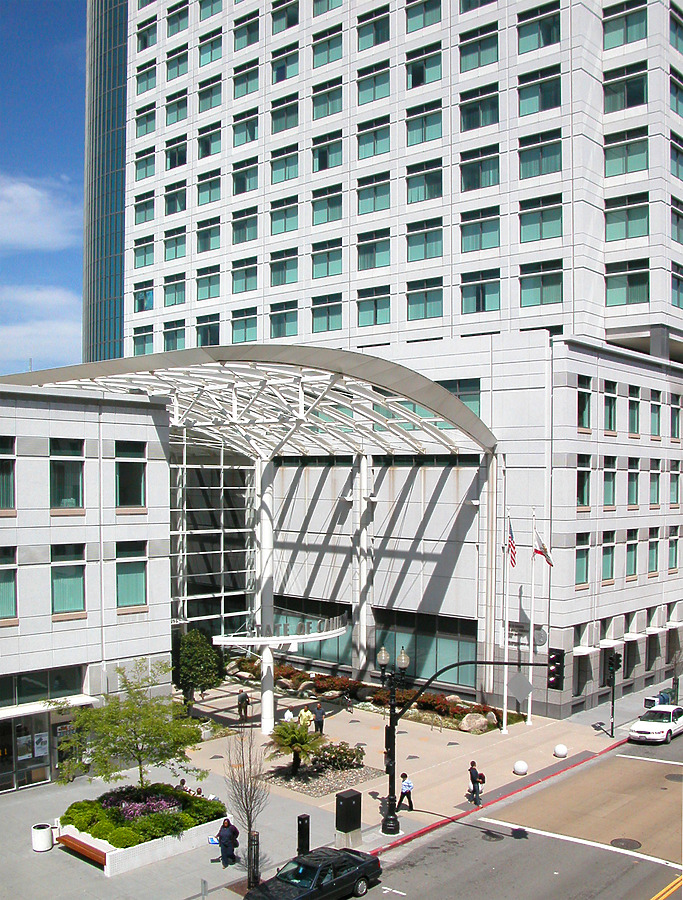EM Harris State Office Building by Jim Schwartz