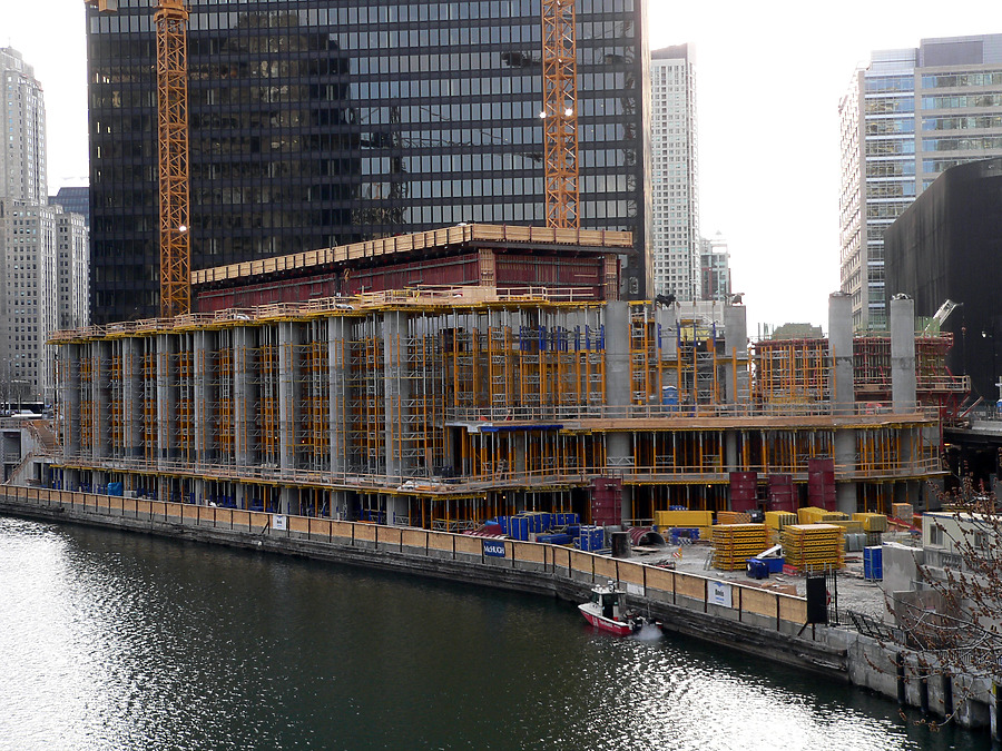 Trump International Hotel & Tower by B. Victor Adams