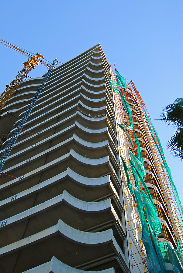 Horizon Tower Photo 448-034-743 - Stock Image - SKYDB