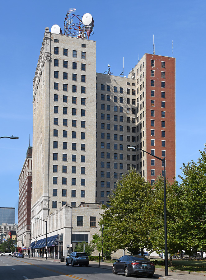 Heyburn Building by John W. Cahill