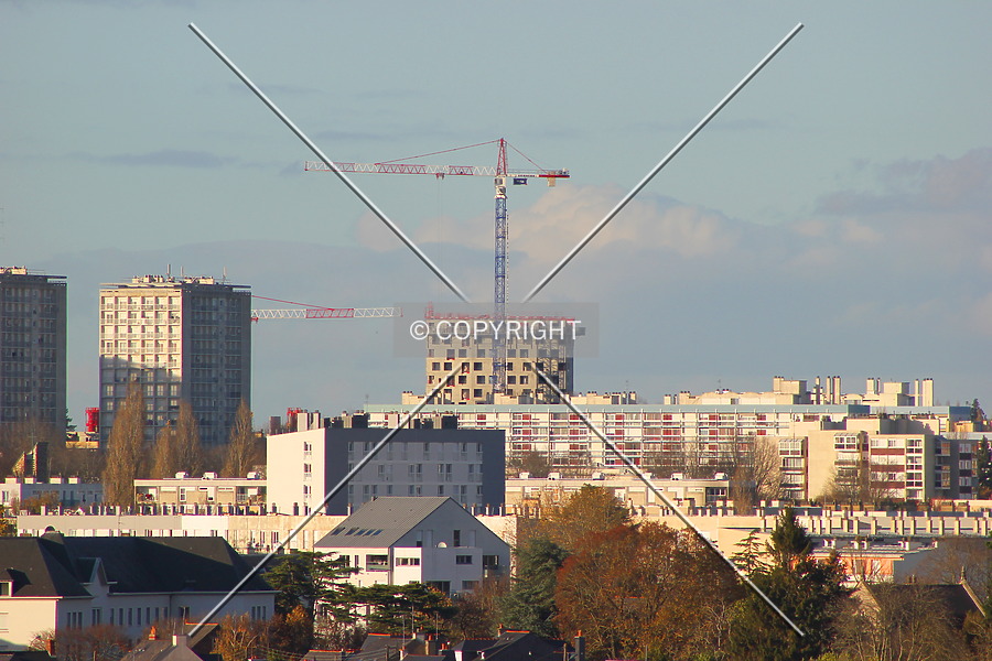 Tour Michel Denis by Florian Barbier