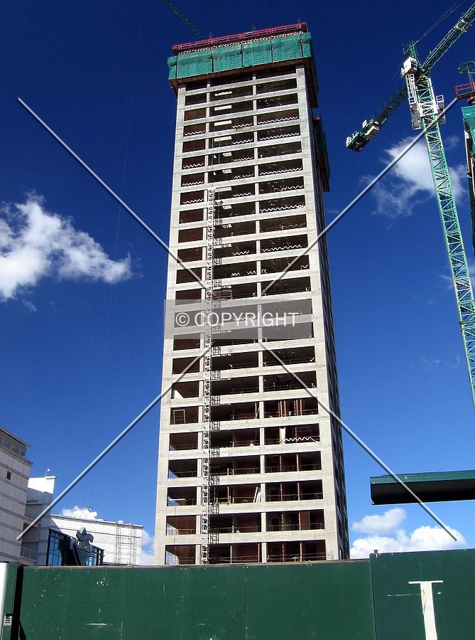 Torre Alcorta by Maximiliano Buono