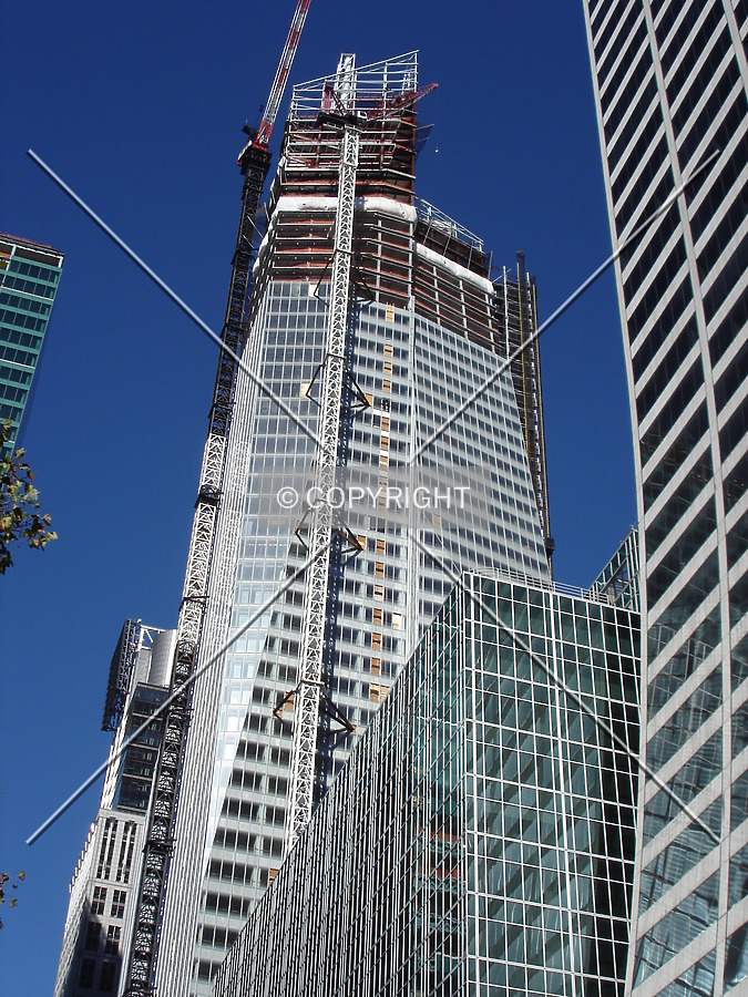 Bank of America Tower by Royce Douglas