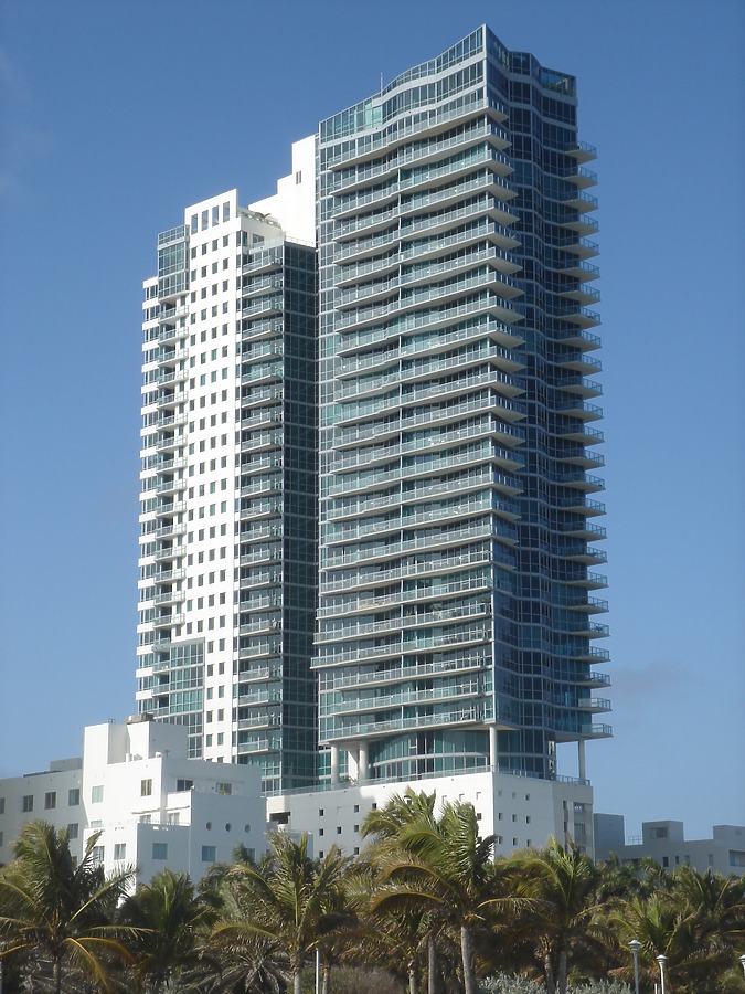 The Setai Tower by MarkBull