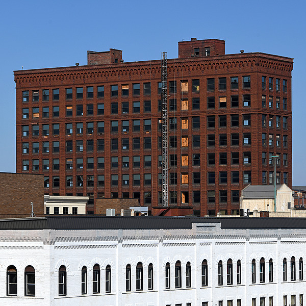 Renkert Building by John W. Cahill
