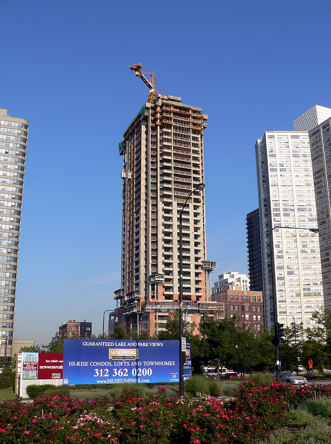 The Columbian by B. Victor Adams