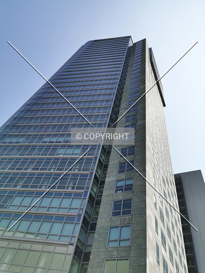 City Tower by Nephilim